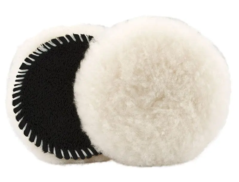 Flexipads GRIP® Wool Bonnet 80mm