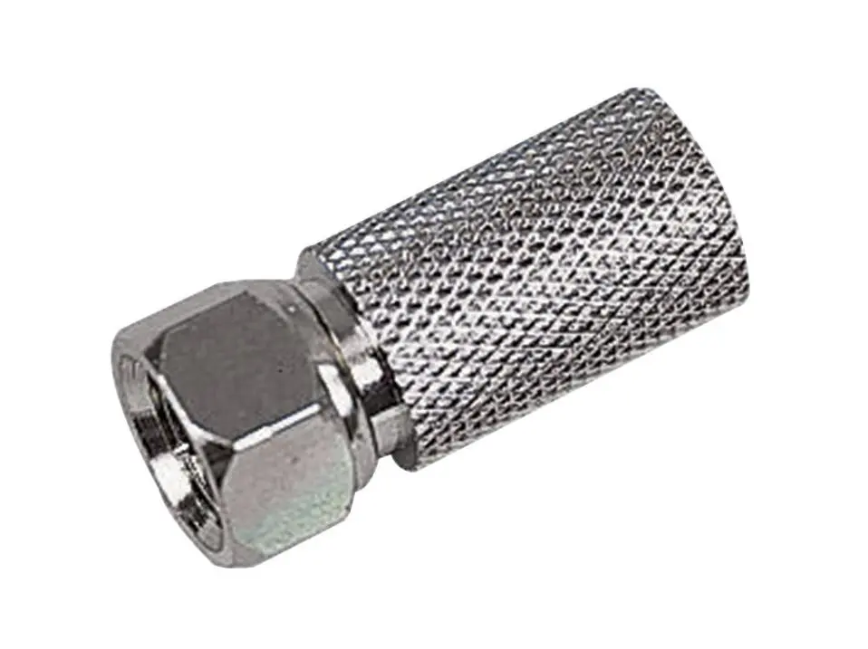 PRO SIGNAL - 50歐姆 F型扭入式插頭 - RG213/U電纜