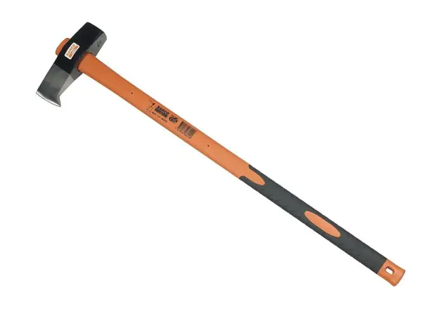 Bahco Splitting Axe with Fibreglass Handle, 3.8kg, 900mm