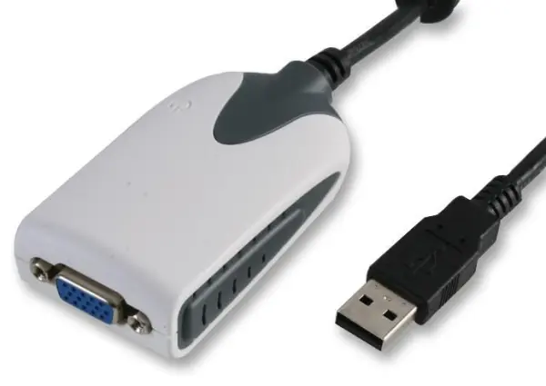 PRO SIGNAL USB 2.0 to VGA Adapter