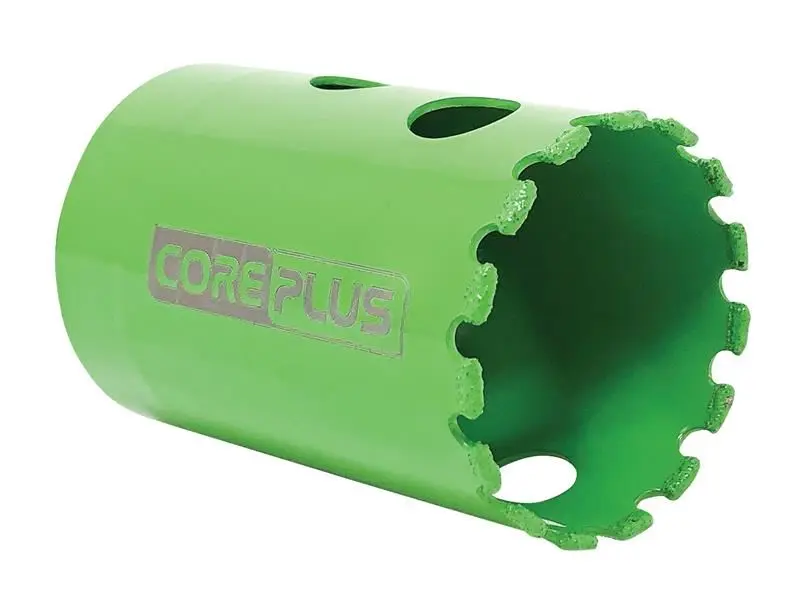 CorePlus Foratutto a Diamante 35mm per Piastrelle e Pietra