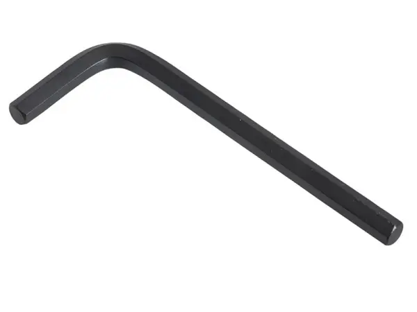 Faithfull Inbussleutel 6.0mm, Chroomvanadium Staal