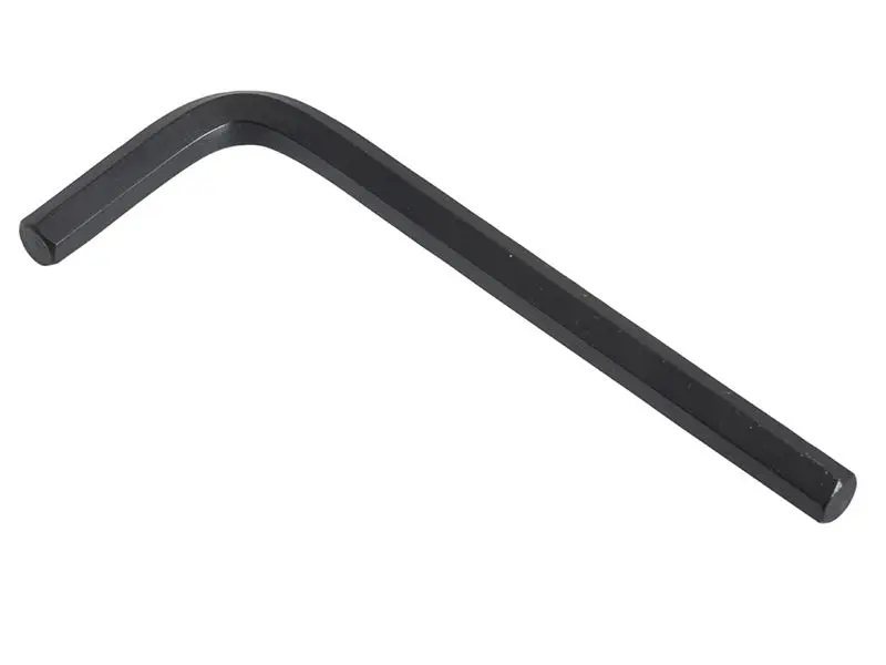 Faithfull Inbussleutel 6.0mm, Chroomvanadium Staal