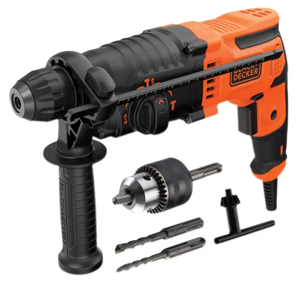 650W SDS-Plus Hammer Drill 230V
