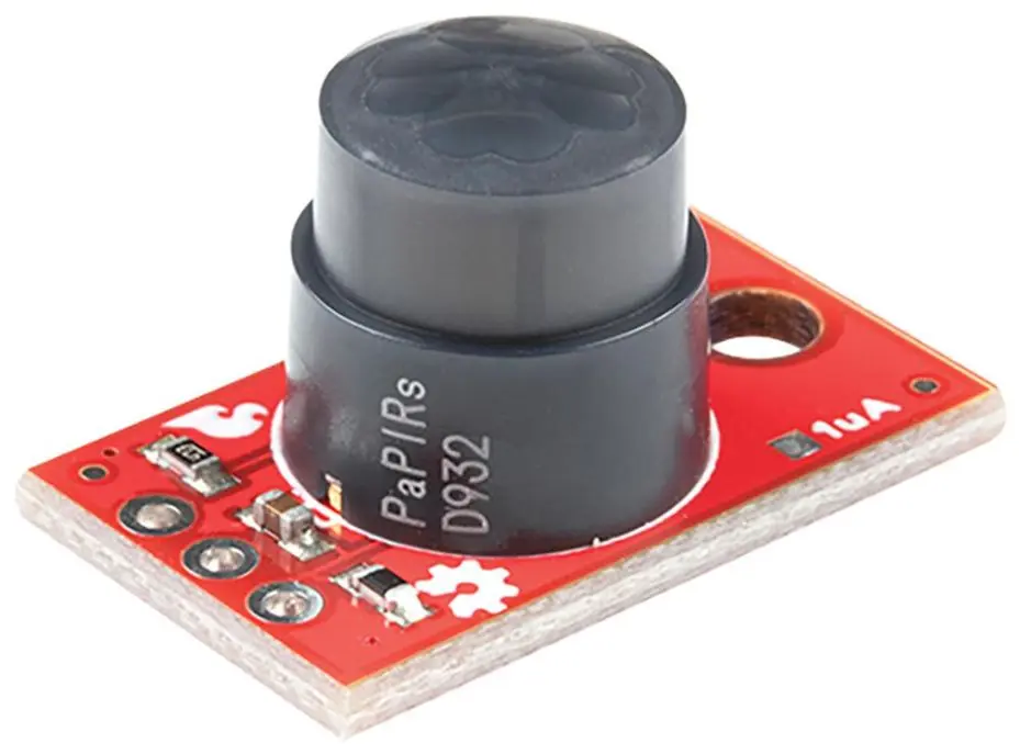 SparkFun Qwiic Low Power PIR Sensor Breakout, 1µA