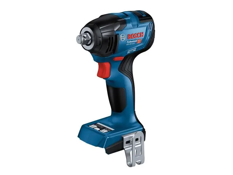 Bosch GDS 18V-210 C Professional Clé à chocs 1/2 pouce 18V sans batterie