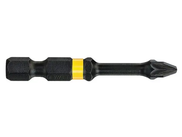 DEWALT Extreme Impact Torsions-Bits PZ2 50mm (5er Pack)