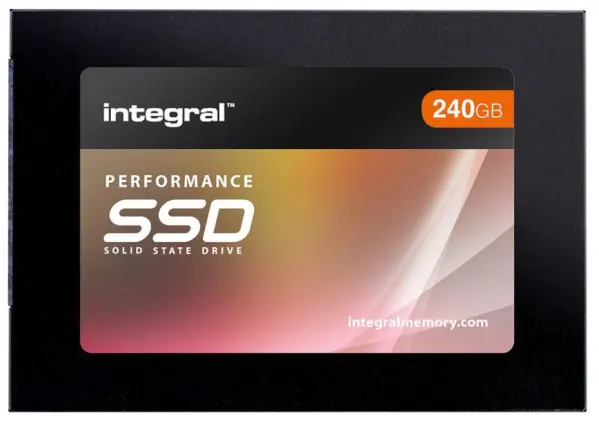 Integral P Series 5 2.5-inch SSD 240GB SATA III
