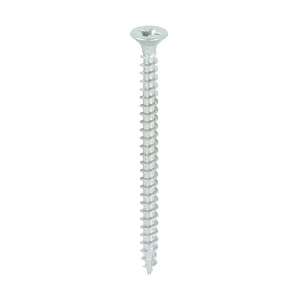 Timco Classic Multi-Purpose Screws - PZ - A2 Stainless Steel (3.5x50mm, 200pk)