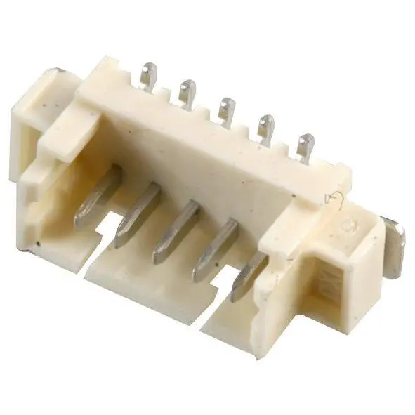 Molex PicoBlade Header 1.25mm Pitch 5 Way Vertical SMT