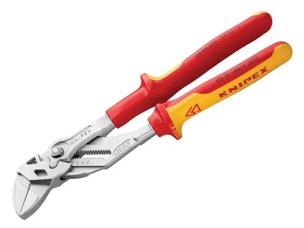 Knipex Chiave a Pince Isolata VDE 250mm, 10.000V
