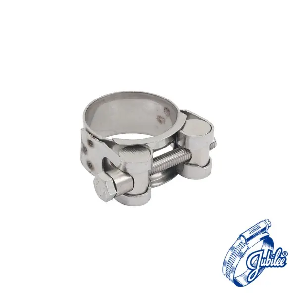Jubilee Superclamp Edelstahl - JSC035SS (Größe 32-35mm - 5 Stück)