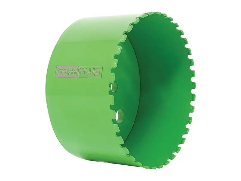 CorePlus Diamond Holesaw 83mm