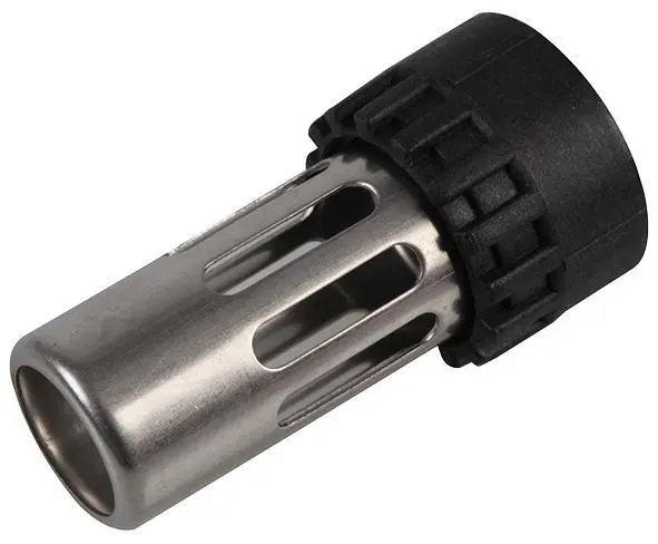 Collet et douille Portasol pour fer à souder au gaz SuperPro 125