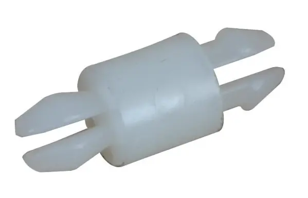 DURATOOL Taca Beag PCB, Nylon 6.6, Airde 4.8mm, Pacáiste de 50