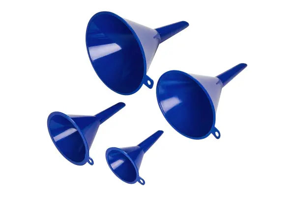 Blue Spot Tools - 4件套漏斗组合 ABS塑料材质