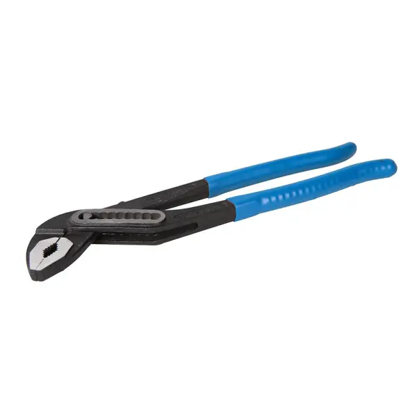 Silverline Slim Jaw Waterpump Pliers, Chrome Vanadium, 400mm