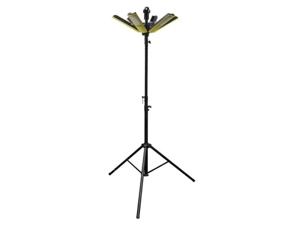 Faithfull Power Plus Centaur Heavy-Duty LED 현장 작업등, 200W 240V