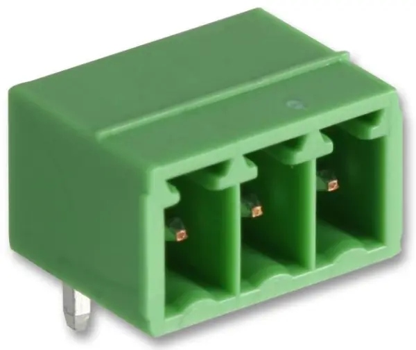 CAMDENBOSS 3.5mm Pitch 3-Way Terminal Block