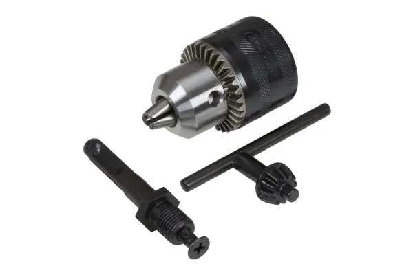 Blue Spot Tools - 3件套SDS Plus转换卡盘及钥匙套装