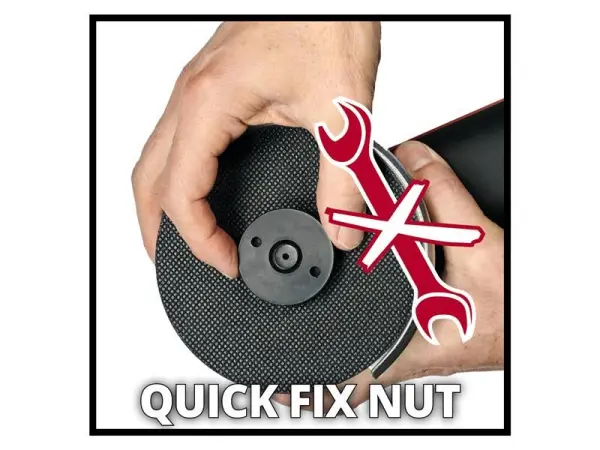 Einhell AXXIO 18/115 X-Change 充電式マルノコ 115mm 18V 本体のみ