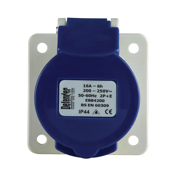 Defender - 230V Steckdose - 16A
