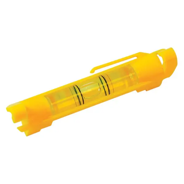 Silverline Line Level, 75mm, ABS Plastic