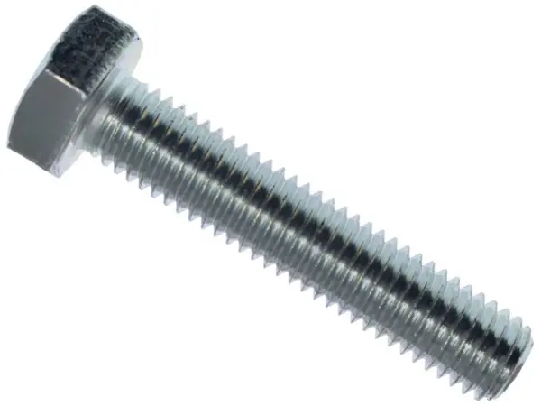 METALMATE Śruby stożkowe wysokowytrzymałe, ocynkowane - M10 x 50mm (Opak. 25)