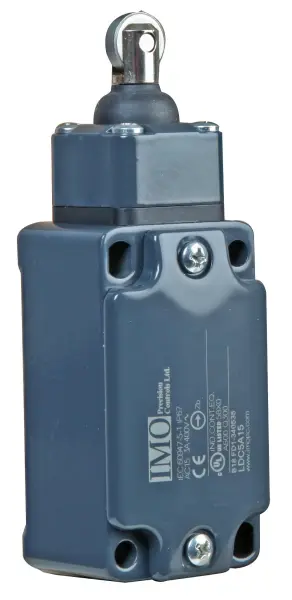 IMO Precision Controls Roller Plunger Limit Switch, 400V AC 3A
