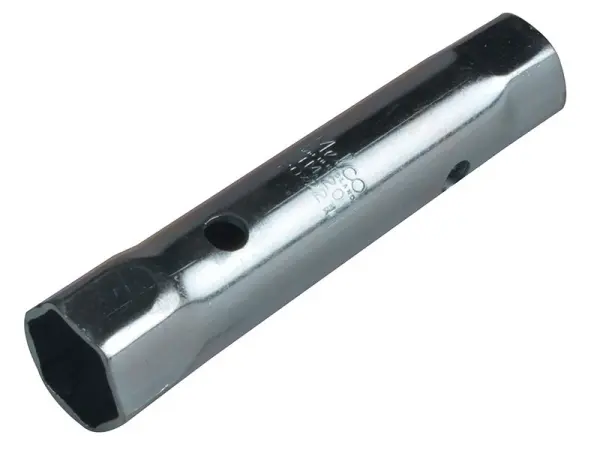 Melco TM20 Metric Box Spanner, 20 x 22mm x 125mm