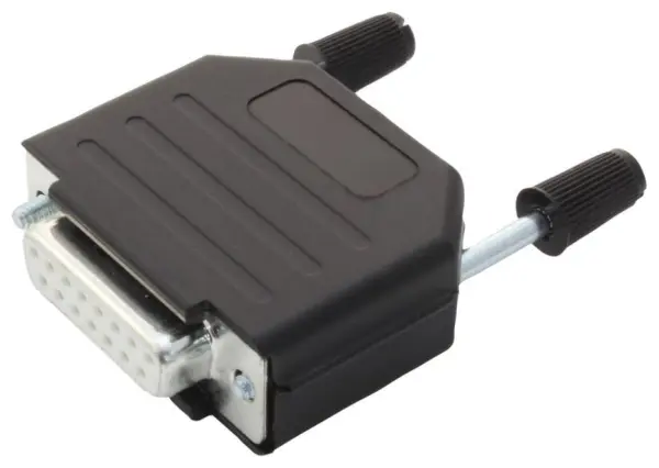 MULTICOMP - Κιτ Συγκόλλησης 25-Pin D-Sub DE Socket, Επιχρυσωμένο