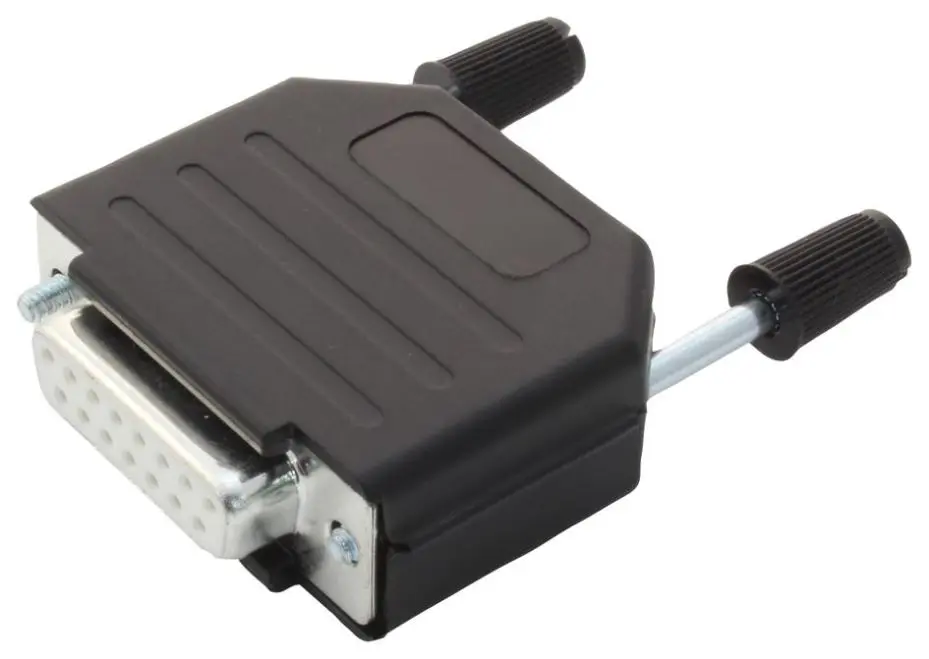 Kit de Soldadura para Conector D-Sub DE de 25 Pin Multicomp, Banhado a Ouro