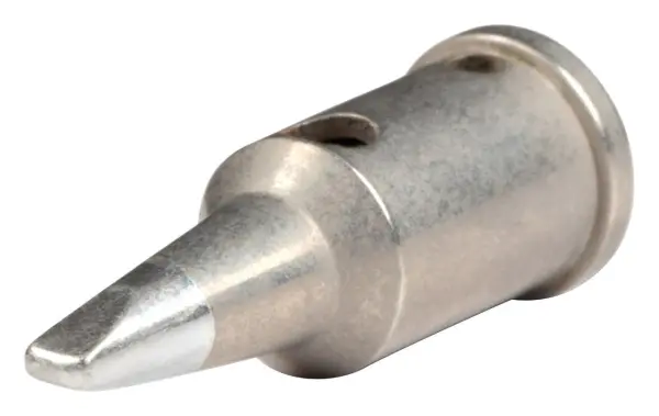 WELLER - Hujung Pateri Dua Rata, 2.4mm