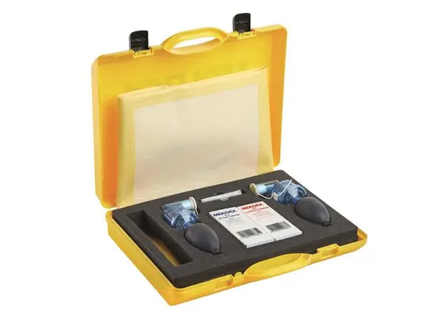 Moldex Bitrex Fit Testing Kit for Respiratory Protective Equipment