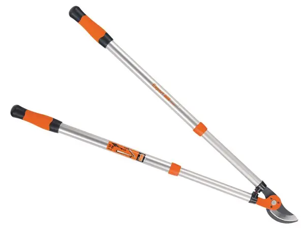 Bahco PG-19 Expert Bypass Telescopic Loppers, 65-90cm