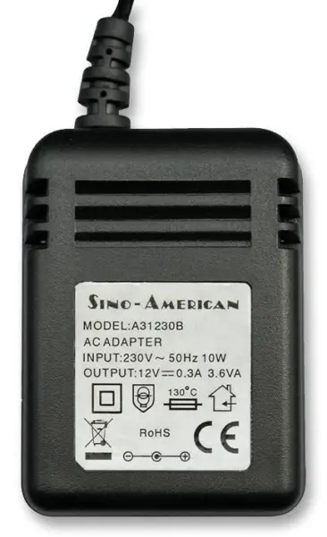 PROCEPTION - 雙模式放大器電源供應器 12V 300mA 5-862MHz F型