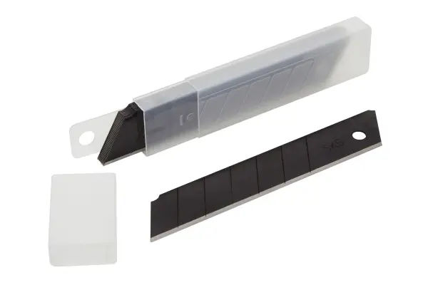 Blue Spot Tools - Nożyki wymienne SK5, 25mm, opakowanie 10 szt.