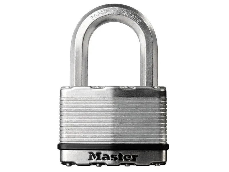 Master Lock Excell Laminaatstaal Hangslot 50mm 4-Pin
