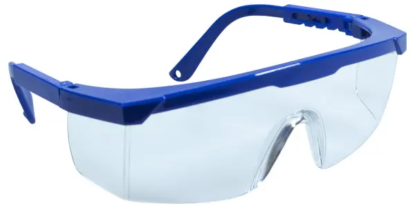 TOOL LAB Anti-Fog Safety Glasses Clear Lens