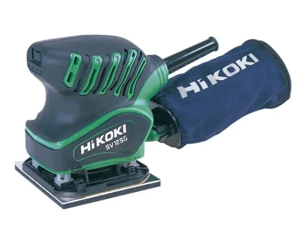 HiKOKI SV12SG Ponceuse orbitale 200W 240V