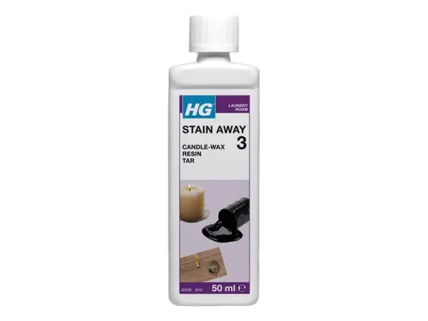 HG Stain Away - Détachant multi-taches N°3 - 50ml