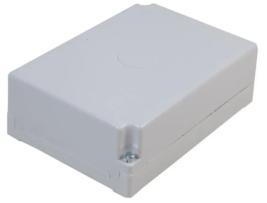 HiLo BXCN200 20-Way ABS Connection Box, 170x120x55mm