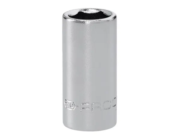 Facom 6 Point Standard Socket, 1/4in Drive - 8mm