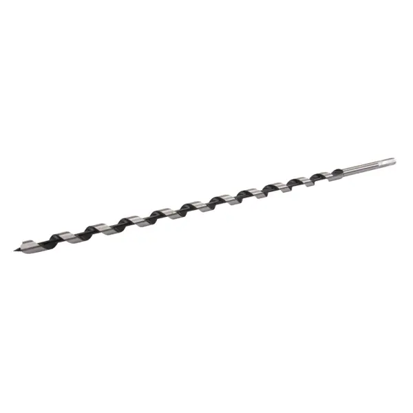Silverline Auger Bit - 13 x 450mm, High Carbon Steel