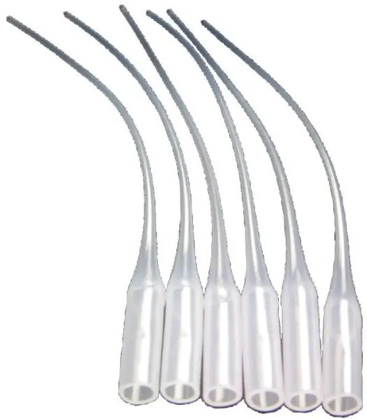 DELUXE Roket Glue Tips, 6 Pack