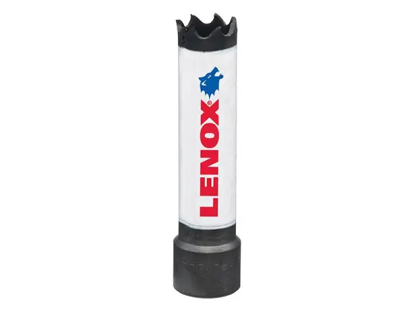 LENOX Bi-Metal Holesaw 14mm for Wood and Metal