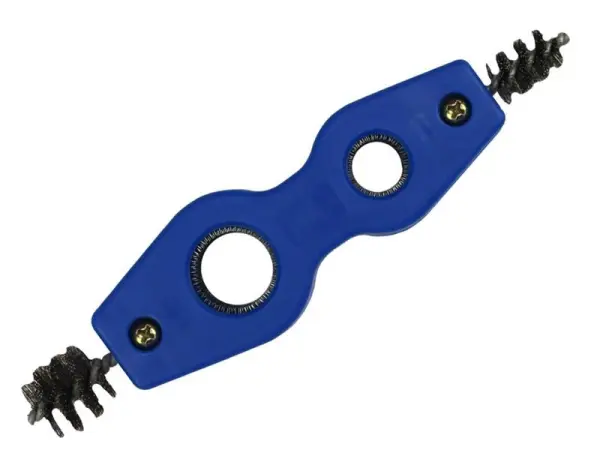 Arctic Hayes Quad Pipe Cleaning Brush for 15mm & 22mm Pipes