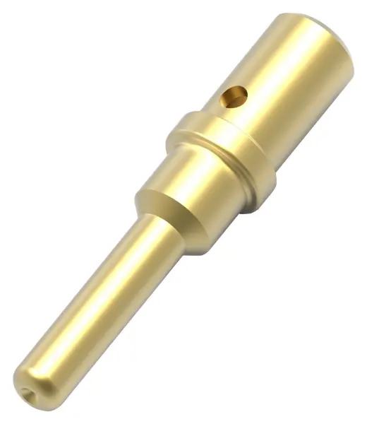 TE Connectivity Automotive Connector Pin Contact Crimp 12-14 AWG