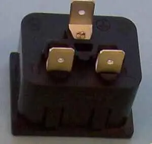 Bulgin PX0598/15/63 Ingresso IEC C20, 20A, 250V