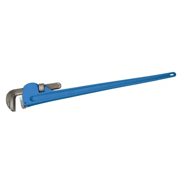 Silverline Expert Stillson Pipe Wrench, 1200mm, 125mm Jaw